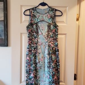 Tristan Canadian brand Floral dress in size 4